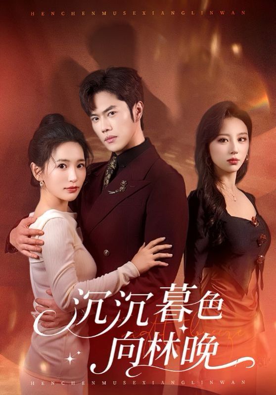 沉沉暮色向林晚(全集)