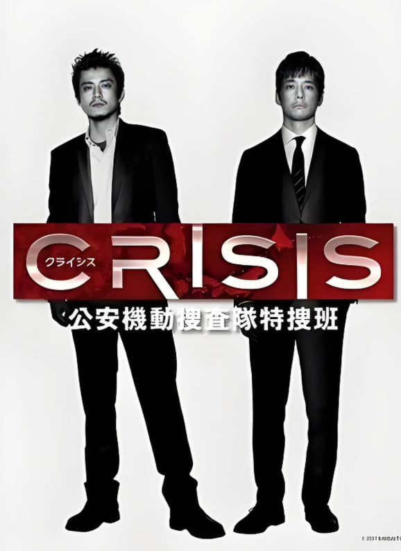 CRISIS 公安机动搜查队特搜组(全集)