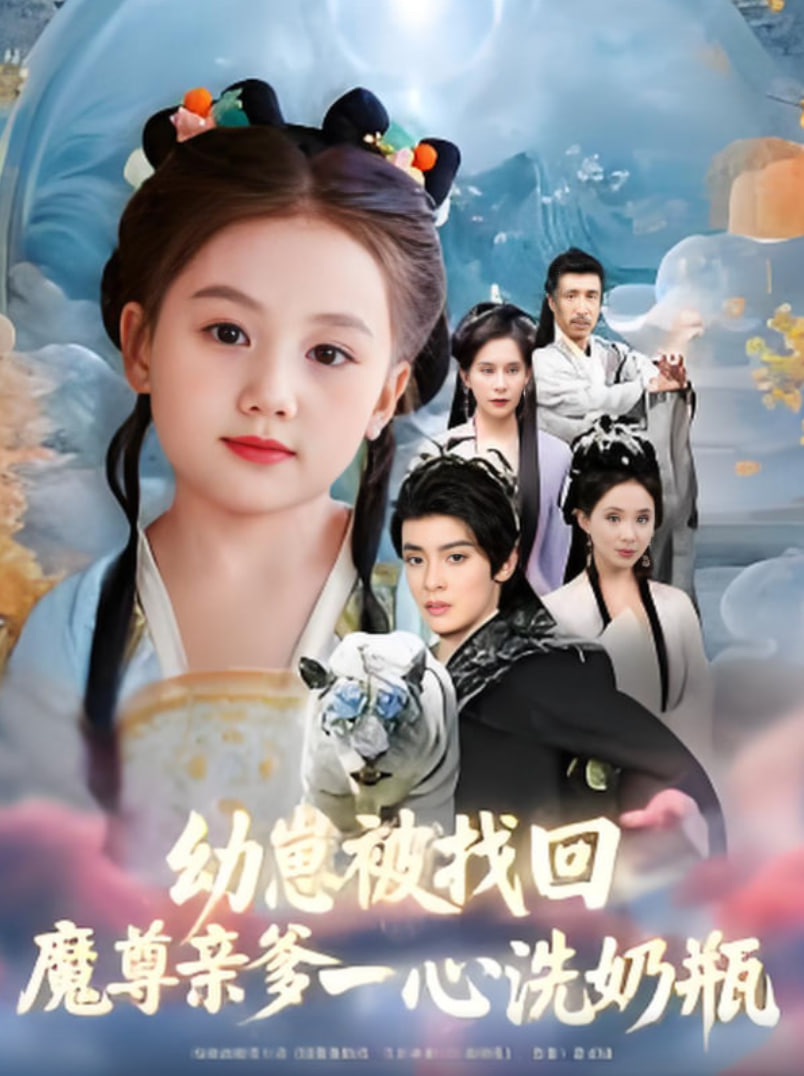 幼崽被找回魔尊亲爹一心洗奶瓶(全集)