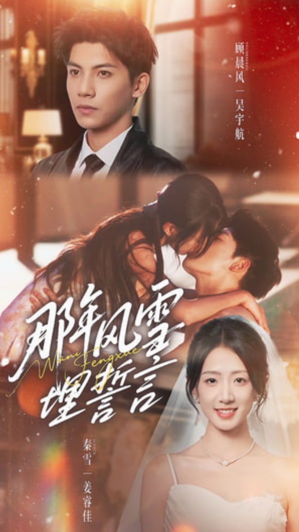 那年风雪埋誓言(全集)