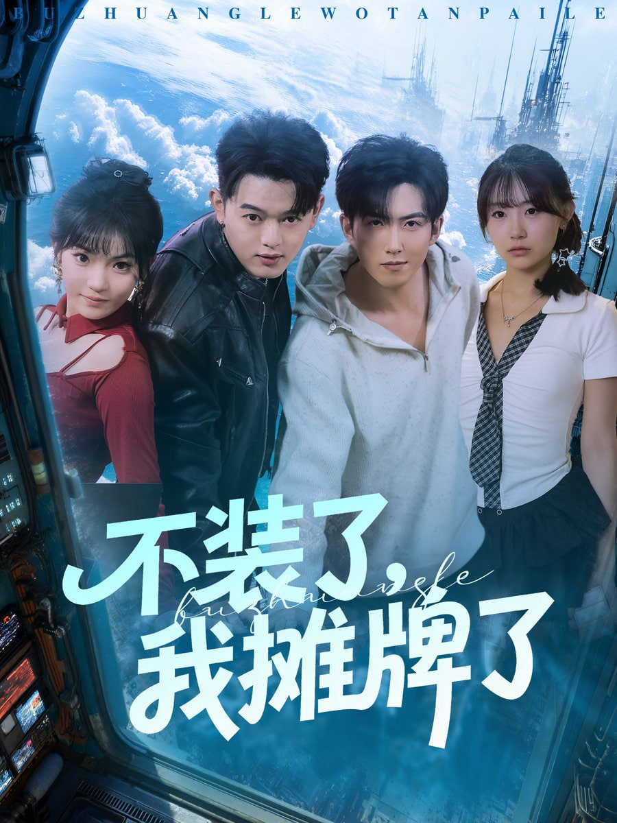 不装了我摊牌了(全集)