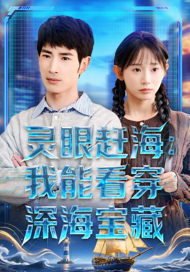 灵眼赶海：我能看穿深海宝藏(全集)