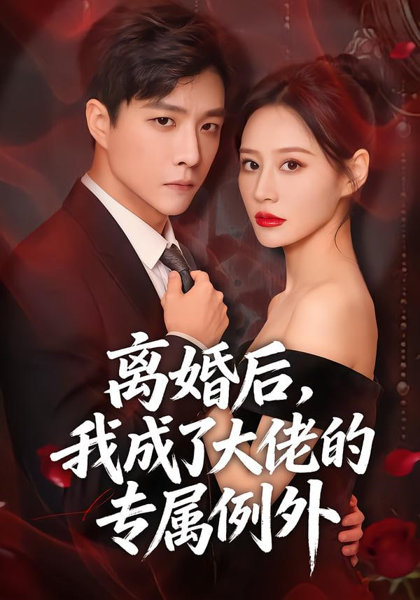 离婚后，我成了大佬的专属例外(全集)