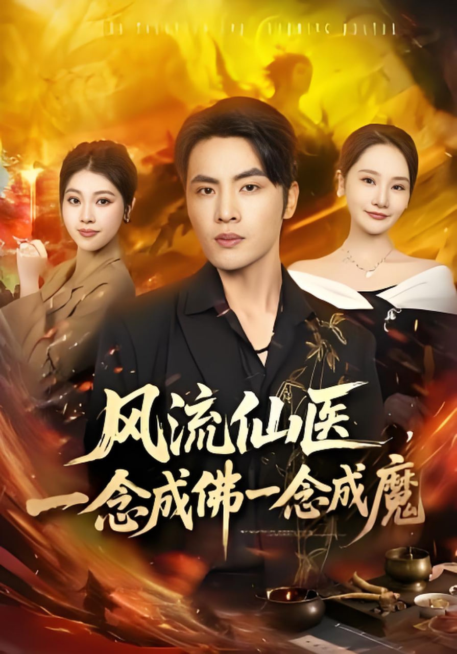 风流仙医，一念成佛一念成魔(全集)