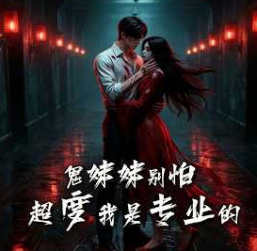 鬼妹妹别怕超度我是专业的(全集)