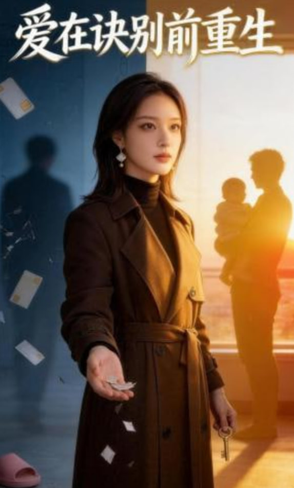 爱在诀别前重生(全集)