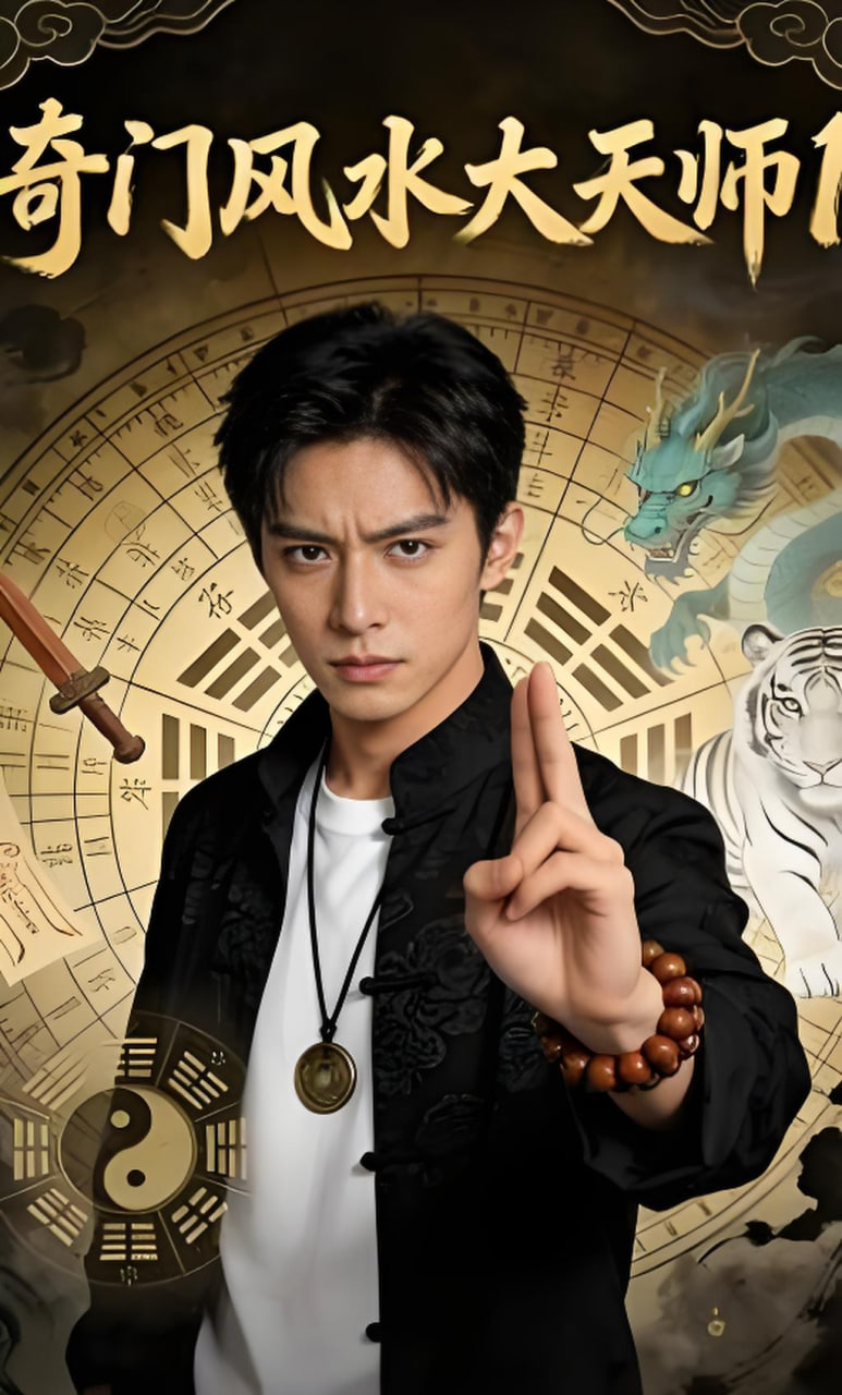 奇门风水大天师 第一季(全集)