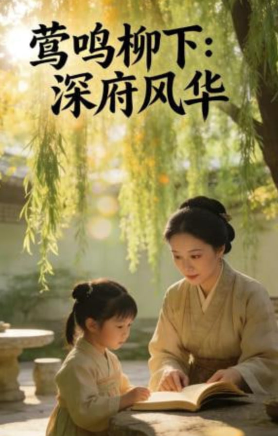莺鸣柳下：深府风华(全集)