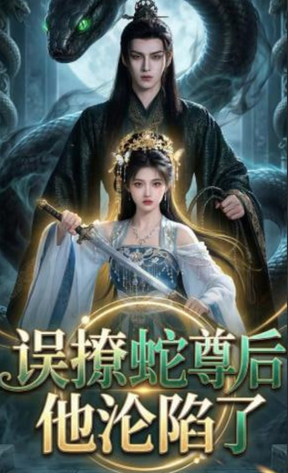 误撩蛇尊后他沦陷了(全集)