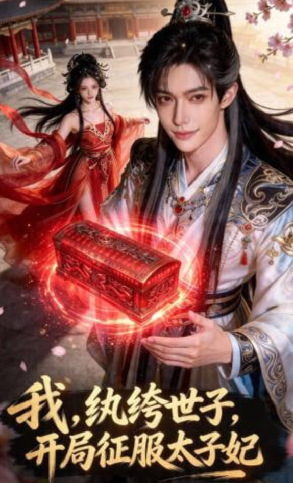 我，纨绔世子，开局征服太子妃(全集)