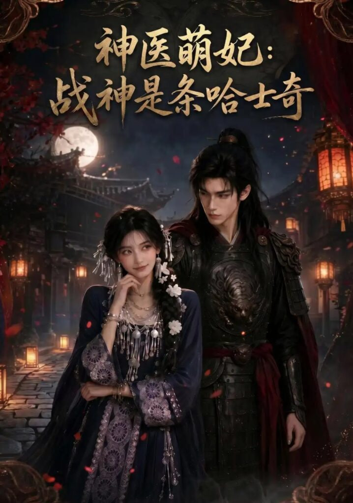 神医萌妃：战神是条哈士奇(全集)
