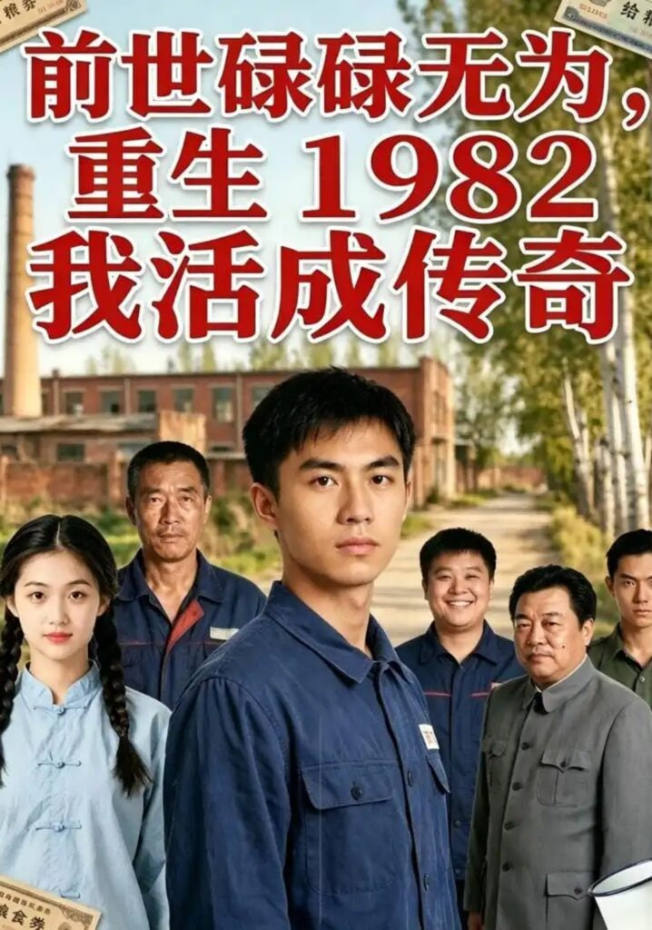 前世碌碌无为，重生 1982 我活成传奇(全集)