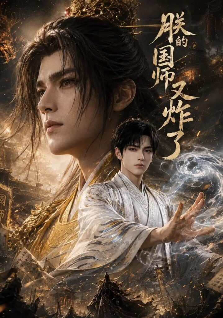朕的国师又炸了(全集)