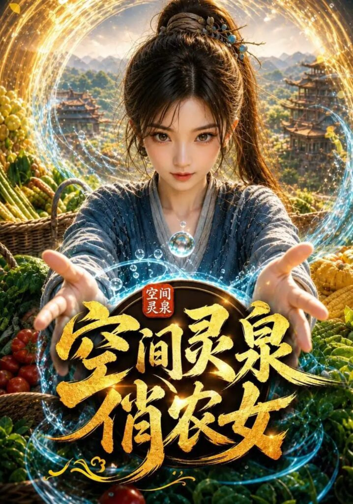 空间灵泉俏农女(全集)