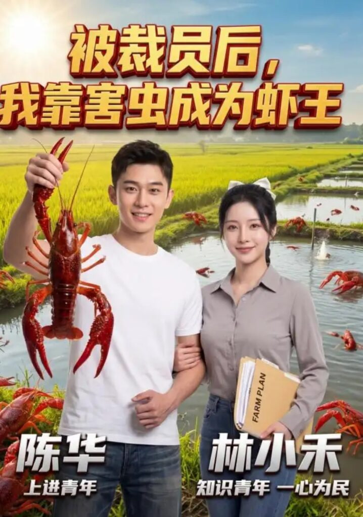 被裁员后，我靠害虫成为虾王(全集)