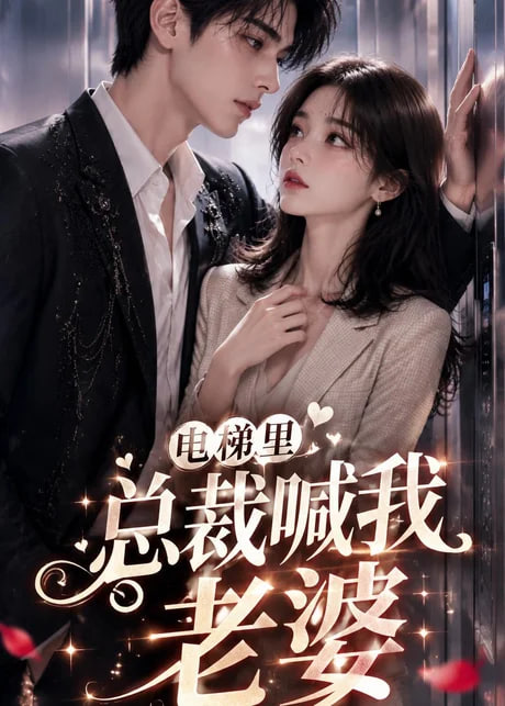 电梯里，总裁喊我老婆(全集)