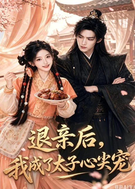 退亲后，我成了太子心尖宠(全集)
