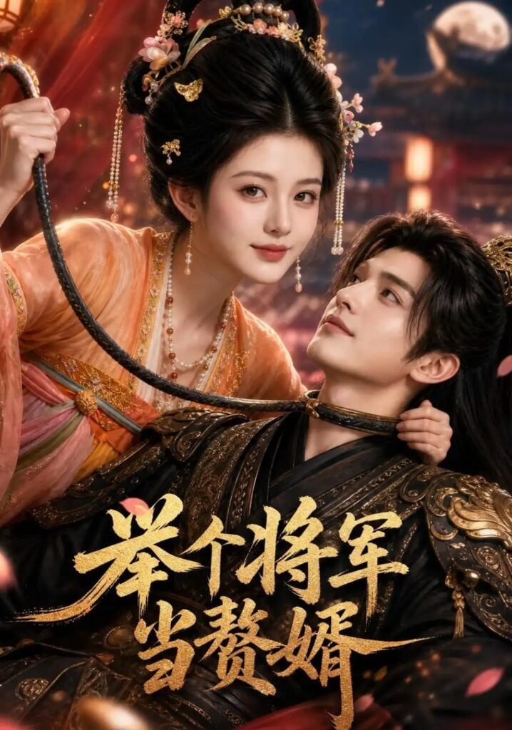 举个将军当赘婿(全集)