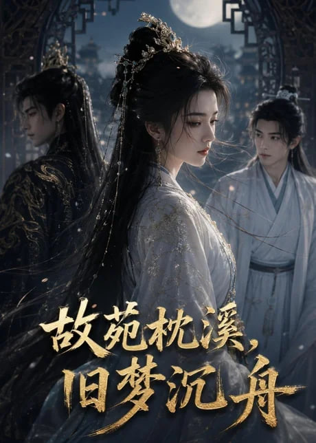 故苑枕溪，旧梦沉舟(全集)
