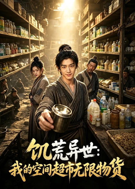 饥荒异世：我的空间超市无限物资(全集)