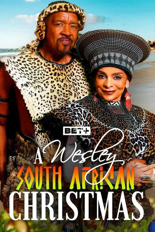 韦斯利南非圣诞节