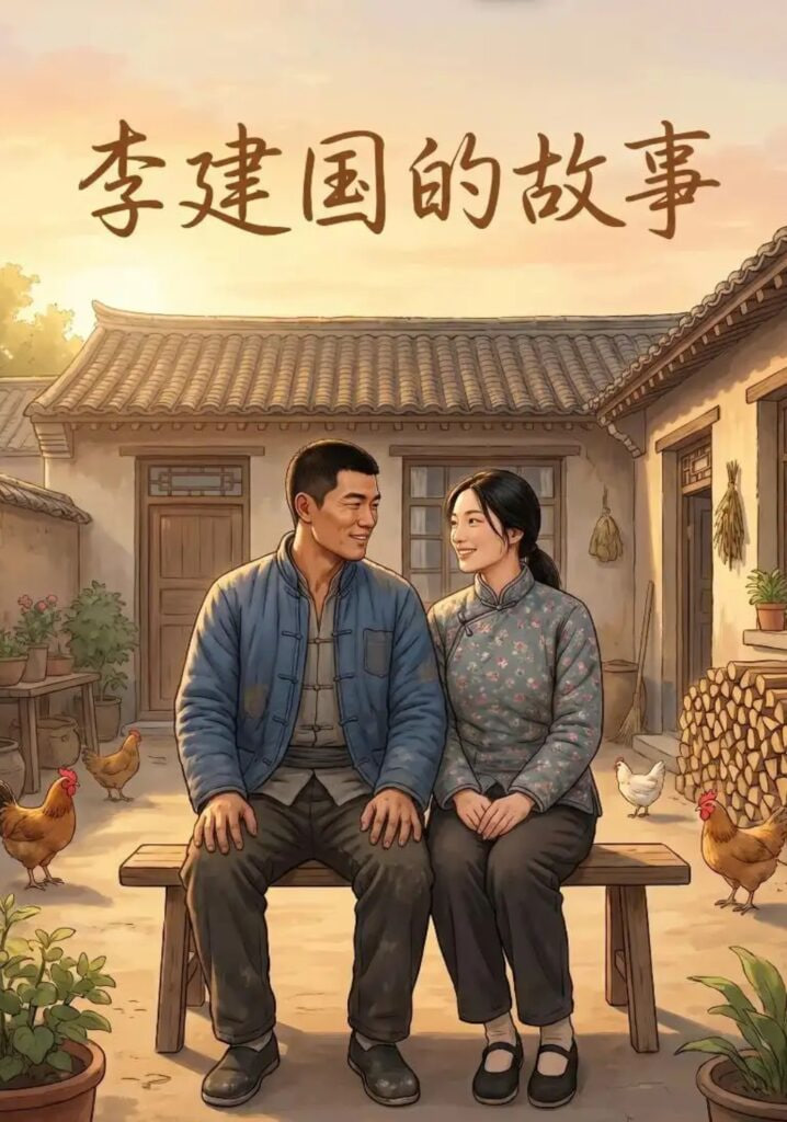 李建国的故事(全集)