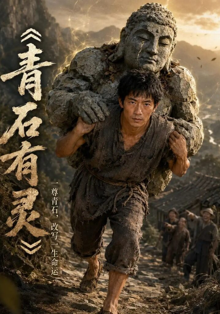 青石有灵(全集)