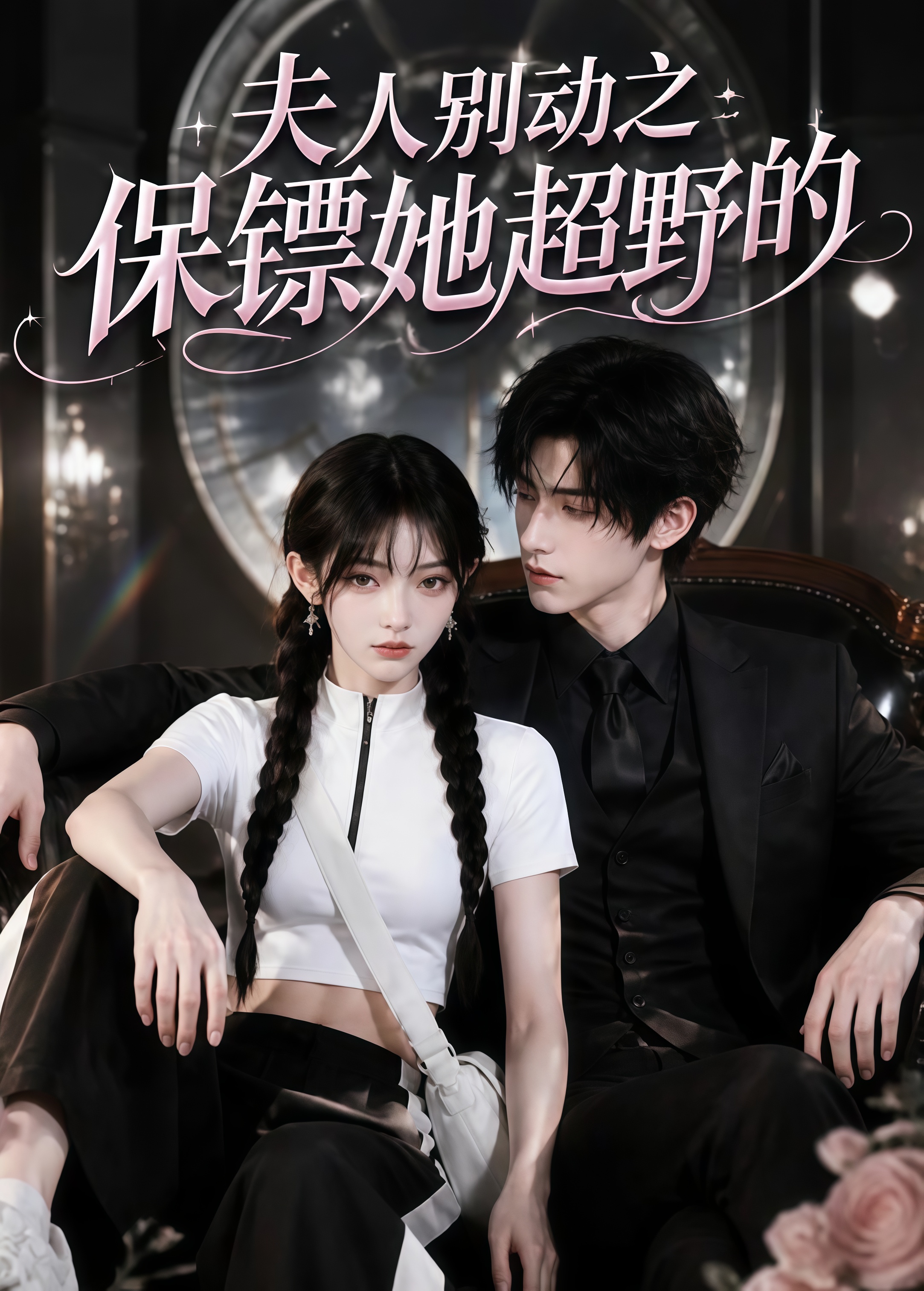 夫人别动之保镖她超野的(全集)