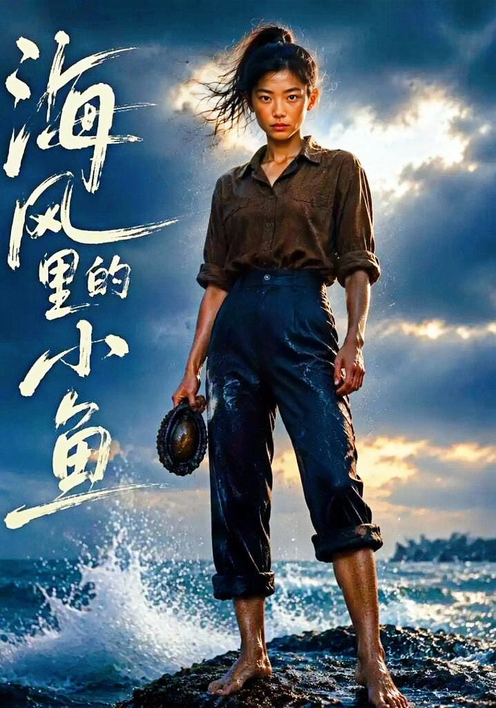 海风里的小鱼(全集)