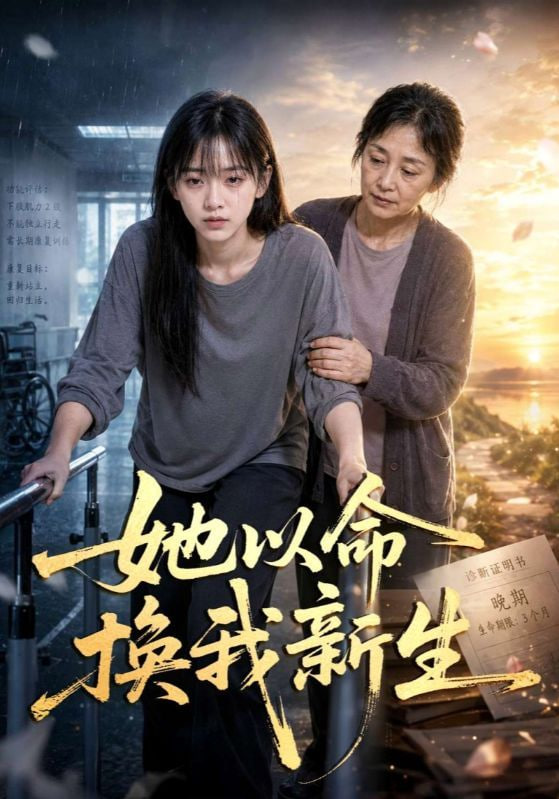 她以命换我新生(全集)