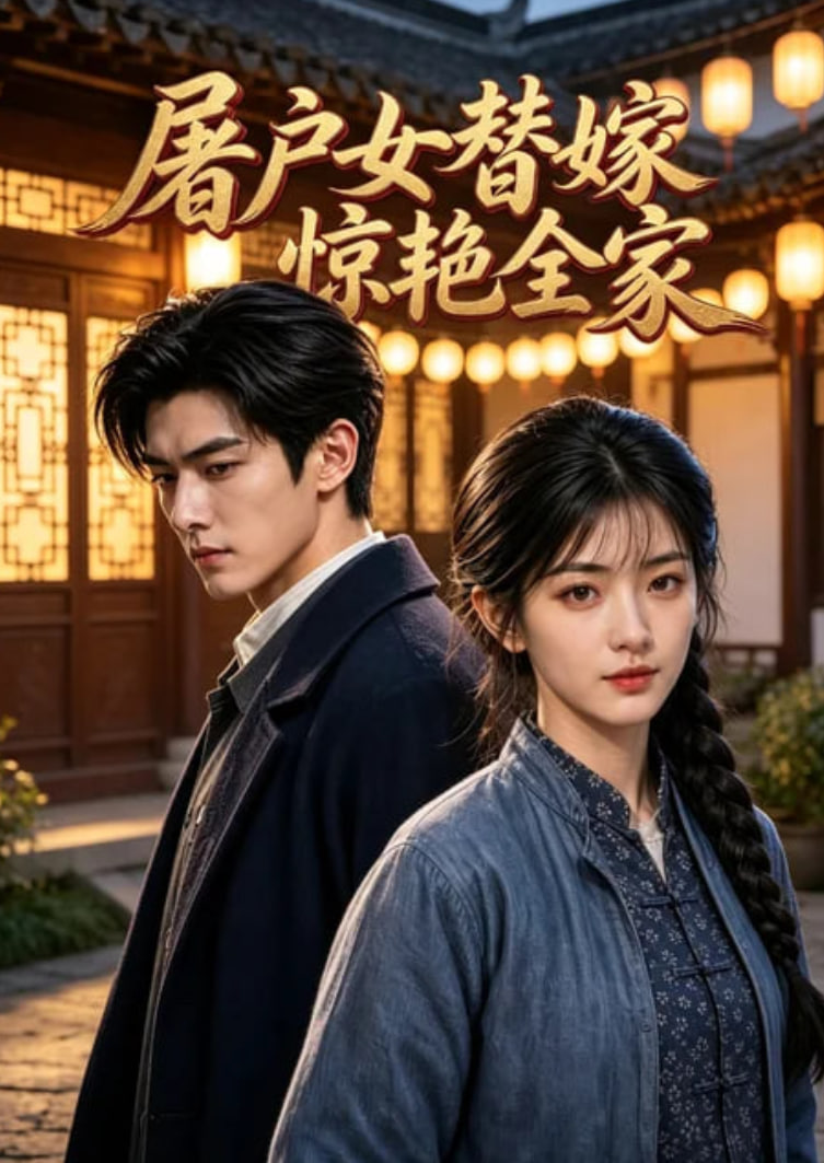 屠户女替嫁惊艳全家(全集)