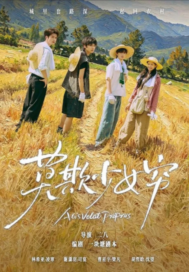 谁都别想拦着我发财 （ 莫欺少女穷）(全集)