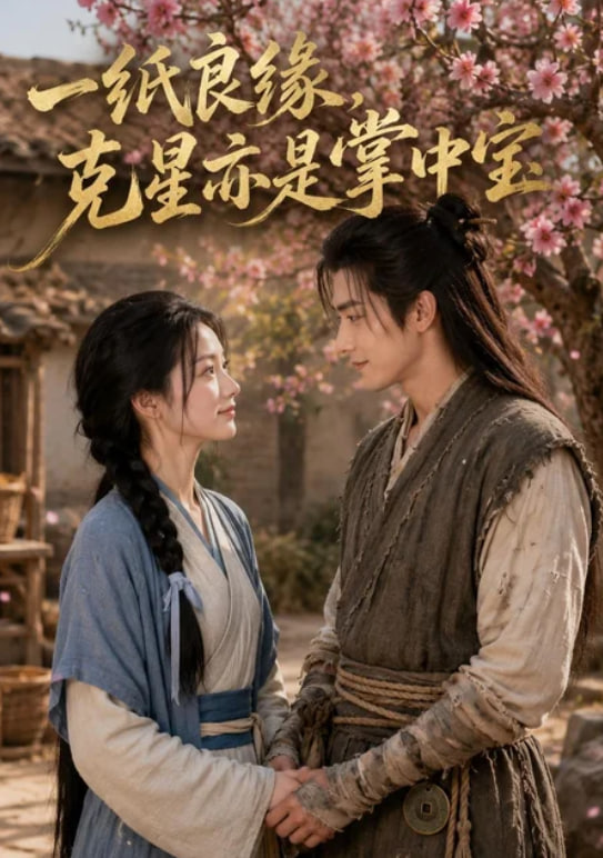 一纸良缘，克星亦是掌中宝(全集)