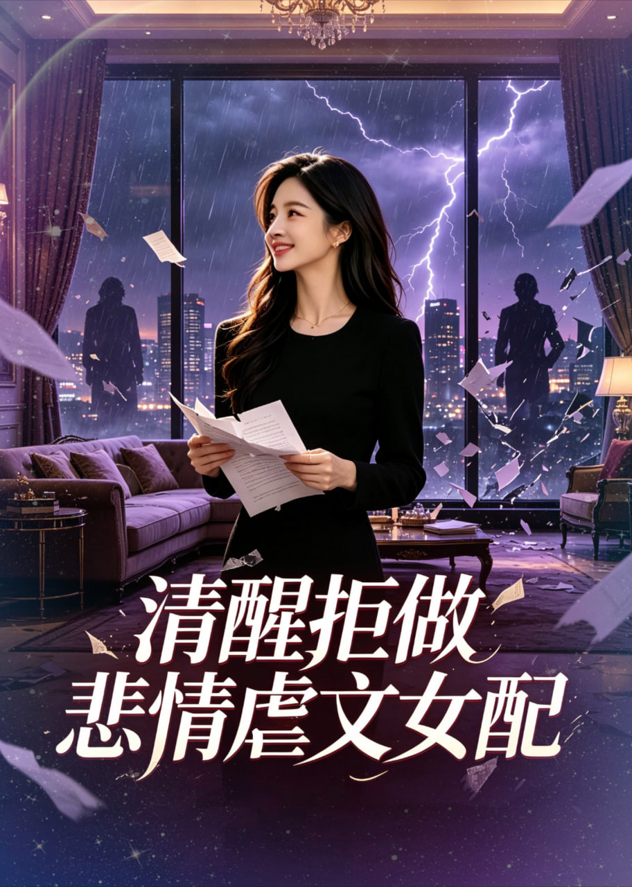 清醒拒做悲情虐文女配(全集)