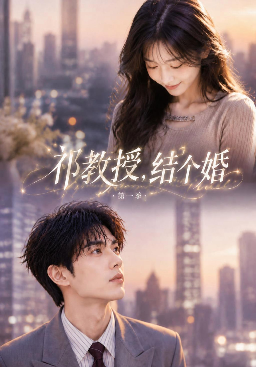 祁教授，结个婚第一季(全集)