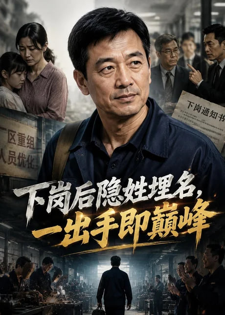 下岗后隐姓埋名，一出手即巅峰(全集)