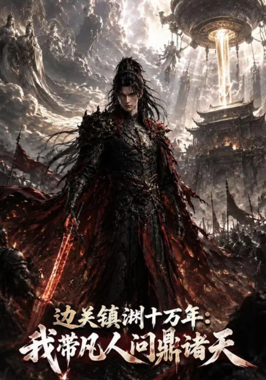 边关镇渊十万年：我带凡人问鼎诸天(全集)