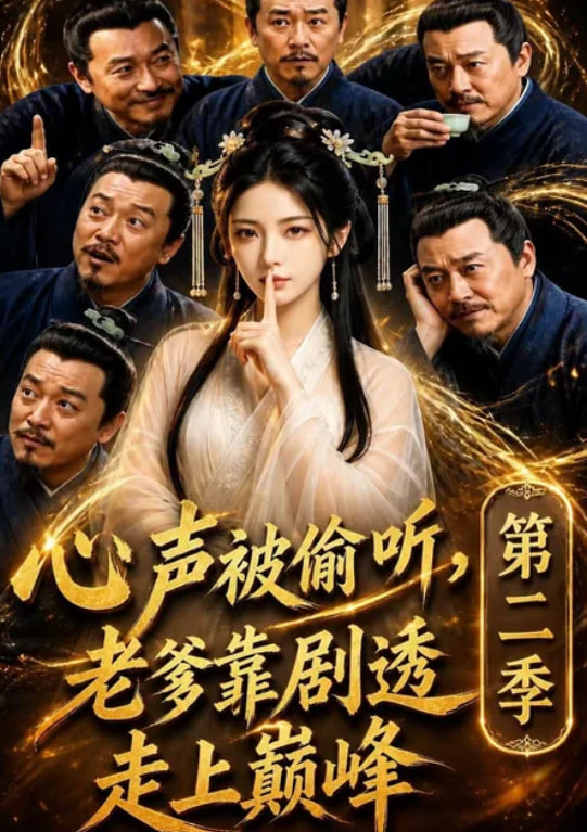 心声被偷听，老爹靠剧透走上巅峰第二季(全集)