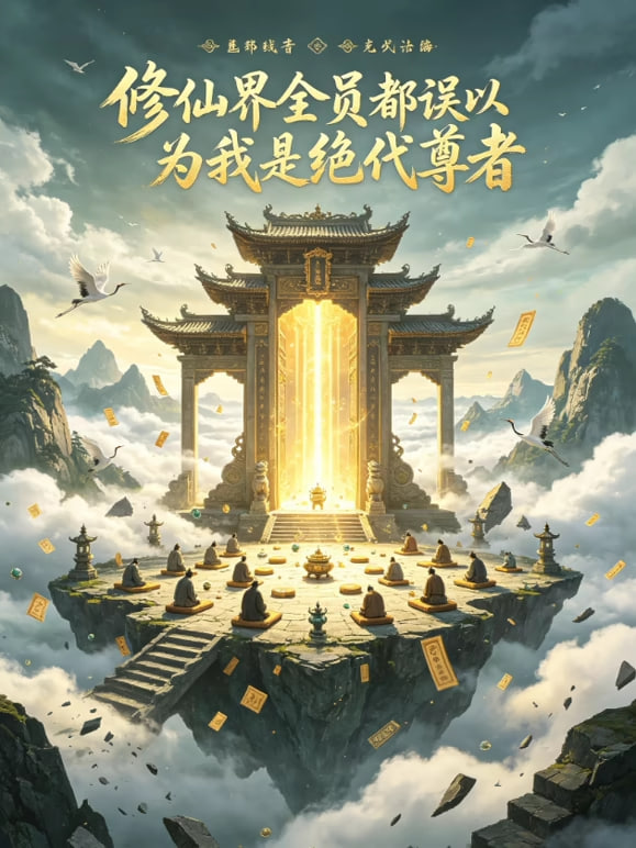 修仙界全员都误以为我是绝代尊者(全集)