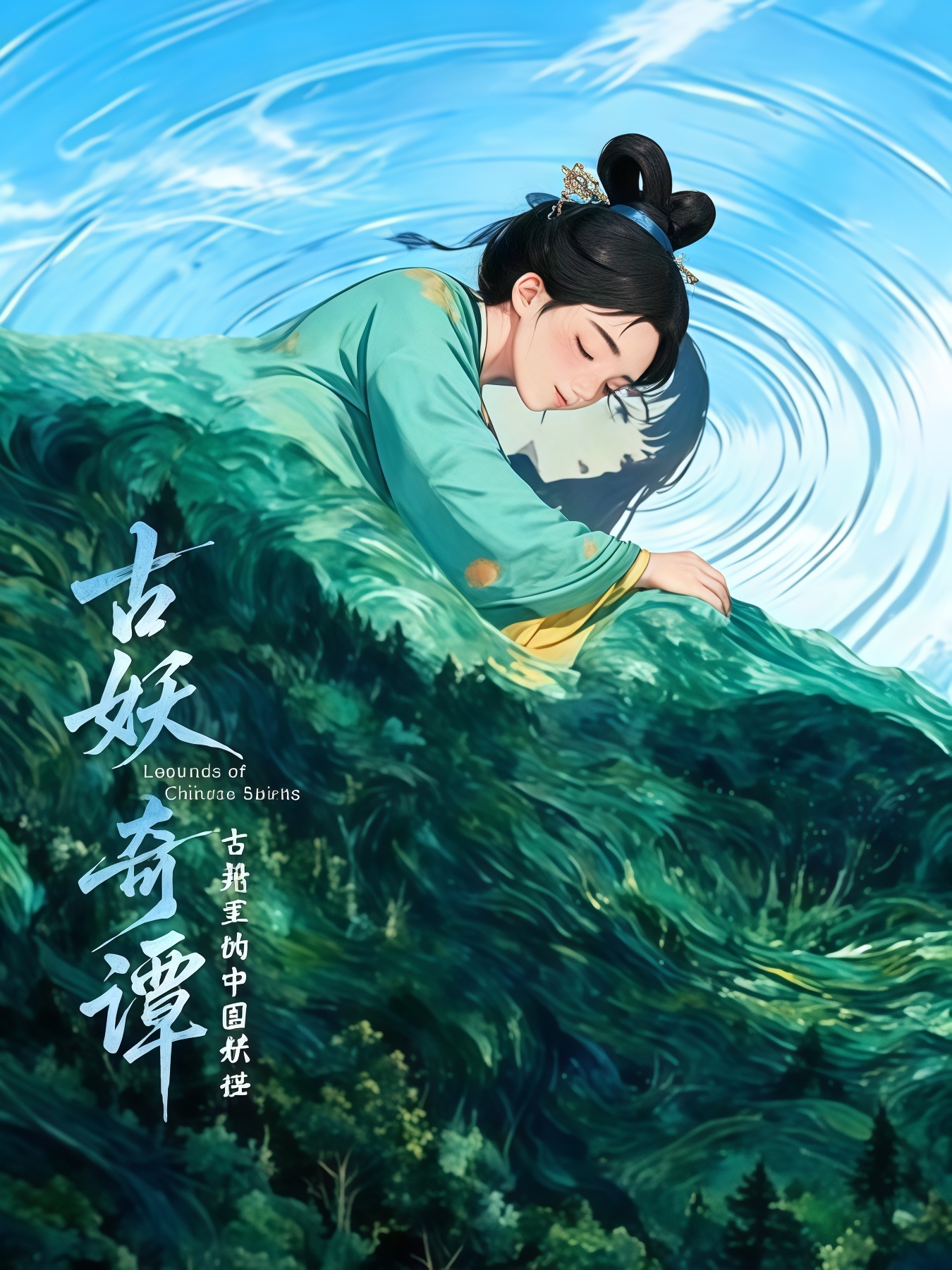 古妖奇谭古籍里的中国妖怪(全集)