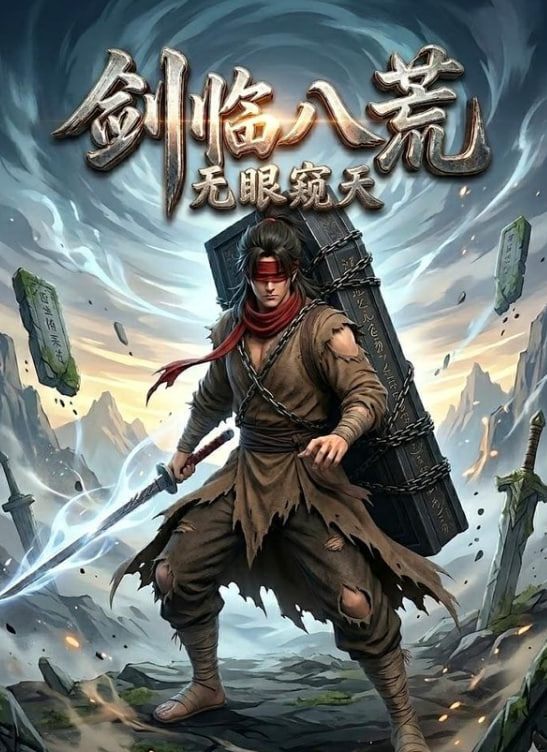 剑临八荒无眼窥天(全集)