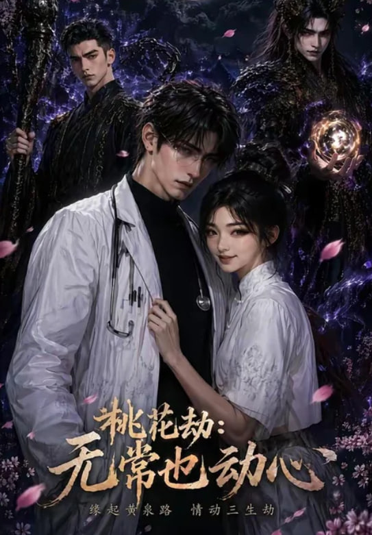桃花劫：无常也动心(全集)