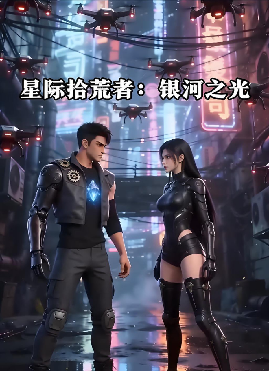 星际拾荒者：银河之光