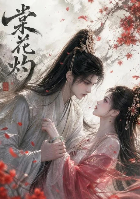 棠花灼(全集)