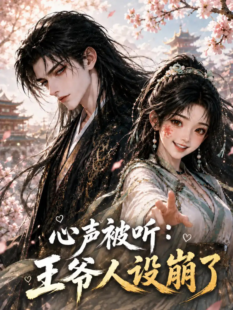 心声被听：王爷人设崩了(全集)