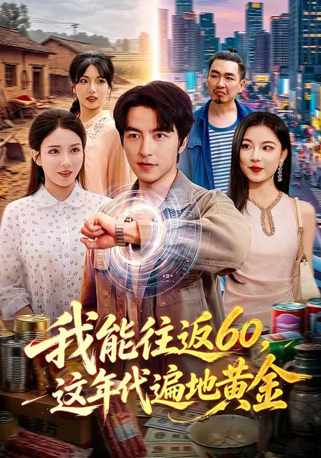 我能往返60，这年代遍地黄金(全集)