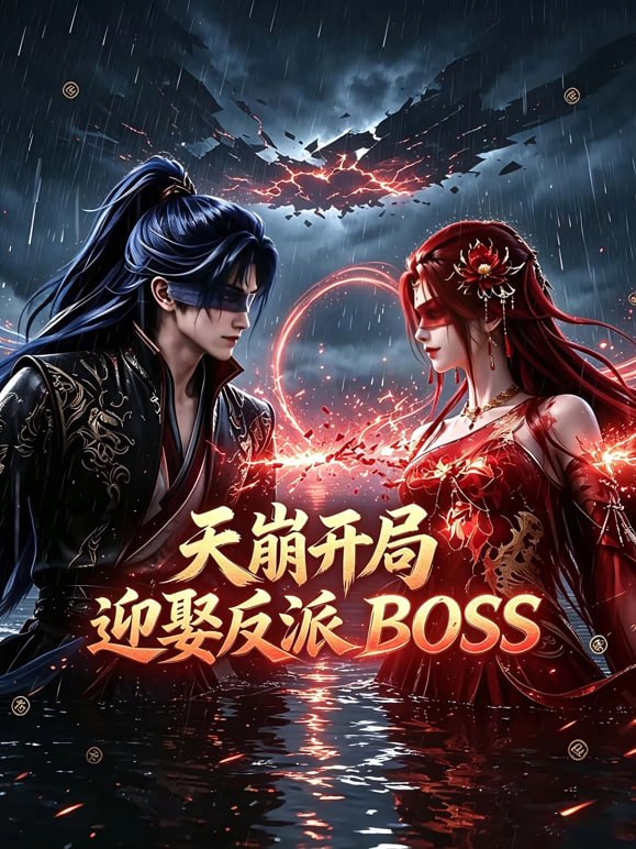 天崩开局，迎娶反派 BOSS(全集)