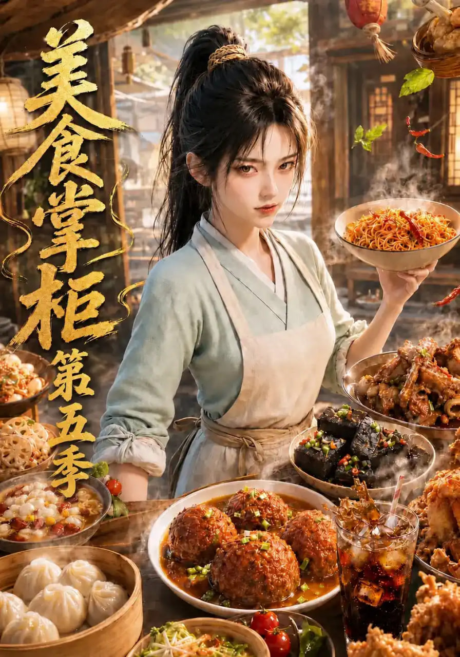 美食掌柜第五季(全集)