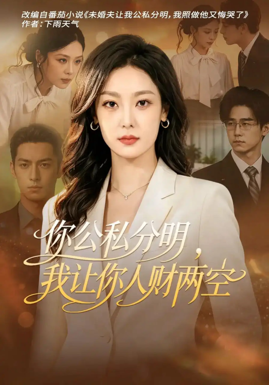 你公私分明，我让你人财两空(全集)