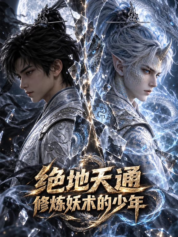 绝地天通：修炼妖术的少年(全集)